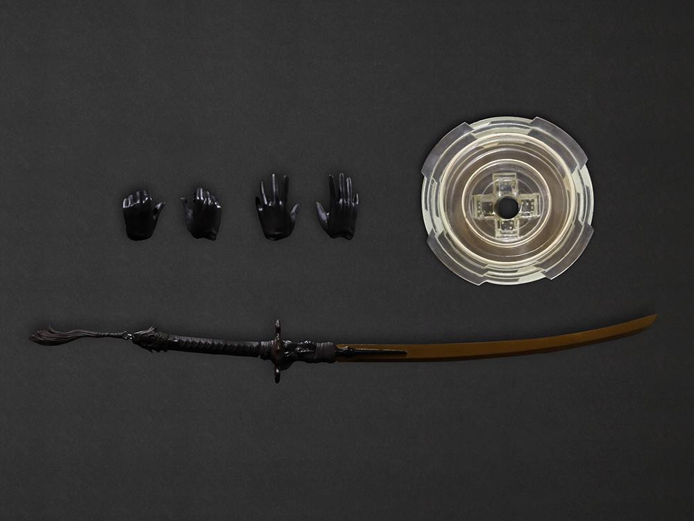 NieR: Automata Play Arts Kai 9S (YoRHa No.9 Type S)