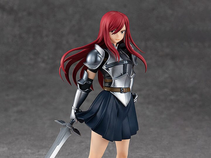 Fairy Tail Pop Up Parade Erza Scarlet (Reissue)