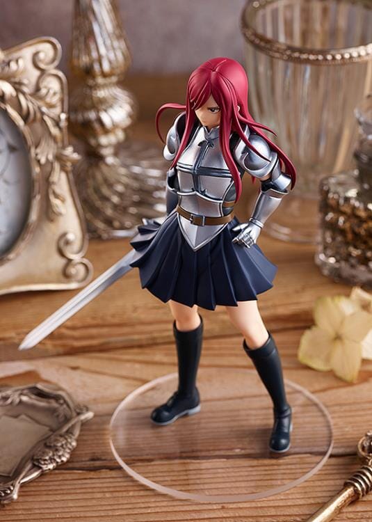Fairy Tail Pop Up Parade Erza Scarlet (Reissue)