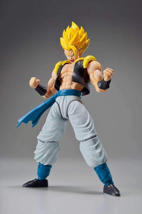 Dragon Ball Super Figure-rise Standard Super Saiyan Gogeta Model Kit