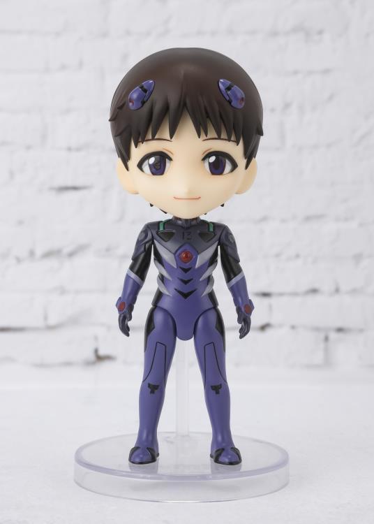 Rebuild of Evangelion Figuarts mini Ikari Shinji