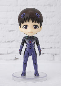Rebuild of Evangelion Figuarts mini Ikari Shinji