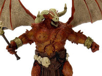 Dungeons & Dragons Icons of the Realms Orcus Demon Lord of Undeath Premium Painted Figure