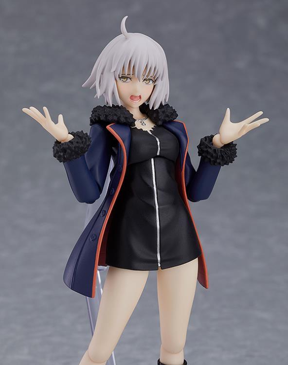 Fate/Grand Order figma No.428 Avenger (Jeanne d'Arc) Shinjuku ver.