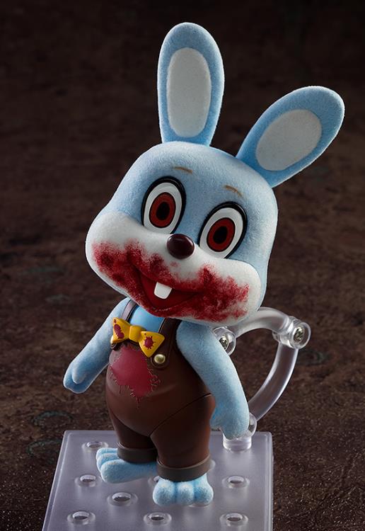 Silent Hill 3 Nendoroid No.1811b Robbie the Rabbit (Blue)