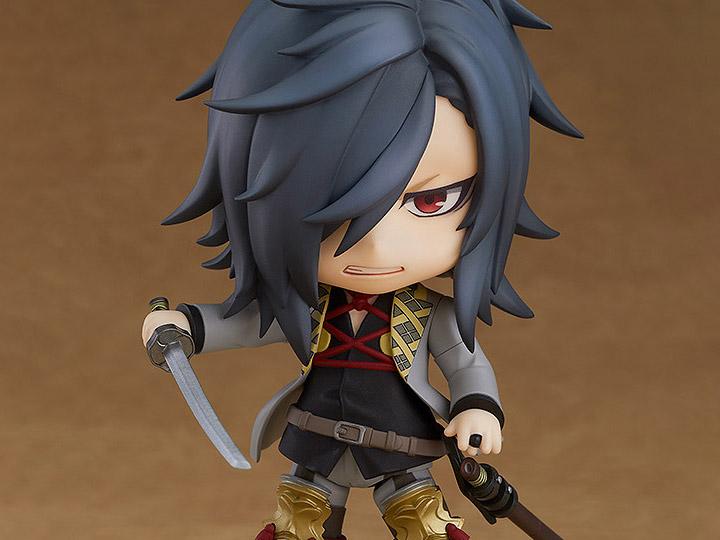 Touken Ranbu Nendoroid No.1213 Odenta Mitsuyo