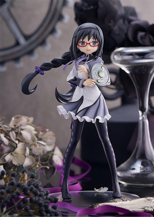 Puella Magi Madoka Magica The Movie: Rebellion Pop Up Parade Homura Akemi