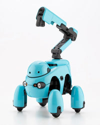 Maruttoys Tamotu (Sky Blue Ver.) 1/12 Scale Model Kit