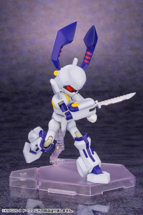 Medabots Dorcus (Roks) Model Kit
