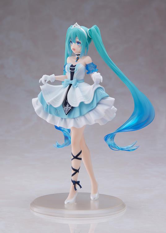 Vocaloid Hatsune Miku (Cinderella) Wonderland Figure (Reissue)