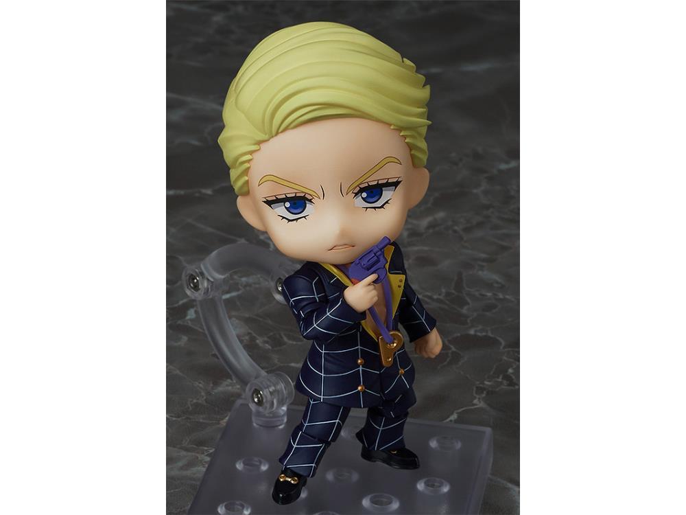 JoJo's Bizarre Adventure: Golden Wind Nendoroid No.1401 Prosciutto