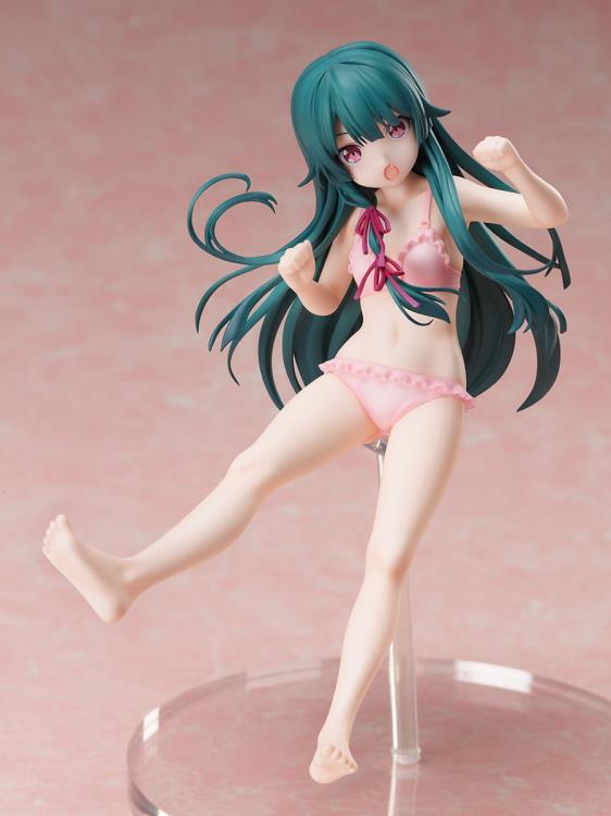 Kuma Kuma Kuma Bear F:Nex Yuna 1/7 Scale Figure