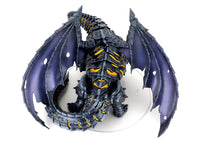 Dungeons & Dragons Icons of the Realms Icewind Dale: Rime of the Frostmaiden Chardalyn Dragon Premium Painted Figure