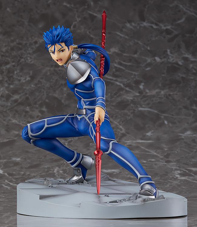 Fate/Grand Order Lancer (Cu Chulainn) 1/8 Scale Figure