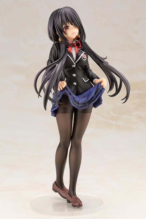 Date A Live Kurumi Tokisaki (School Uniform Ver.) 1/7 Scale Figure