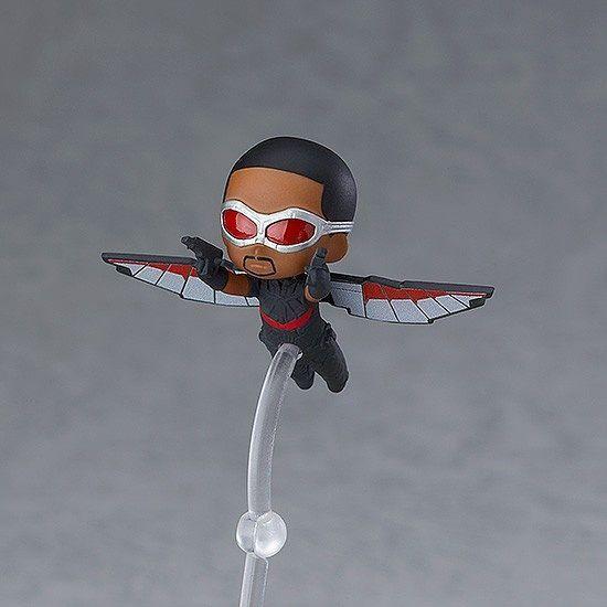 Avengers: Infinity War Nendoroid No.923-DX Captain America