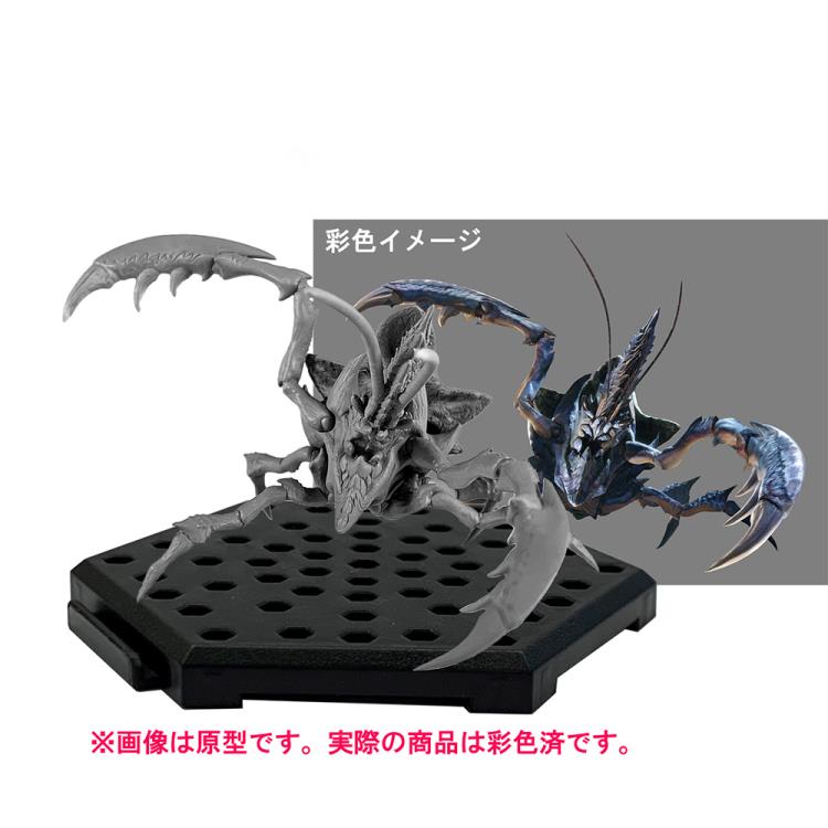 Monster Hunter Rise Apex Diablos Capcom Figure Builder Standard Model Vol  22