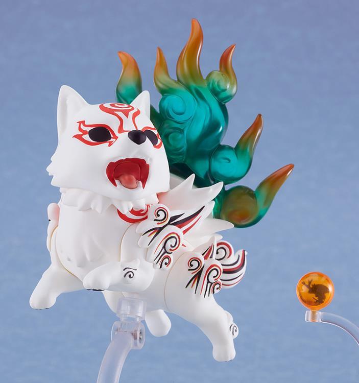Okami Nendoroid No.1697 Shiranui