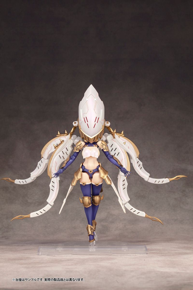 DARK ADVENT V.2: KRAKENDRESS LANIA