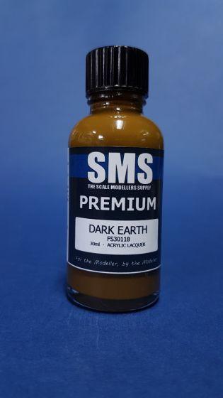 Premium DARK EARTH 30ml
