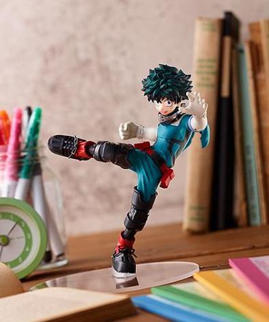 My Hero Academia Pop Up Parade Izuku Midoriya (Costume γ Ver.)