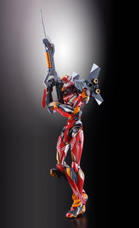 Evangelion Metal Build EVA Unit-02 Production Model