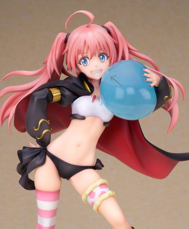 That Time I Got Reincarnated as a Slime Milim Nava 1/7 Scale Figure