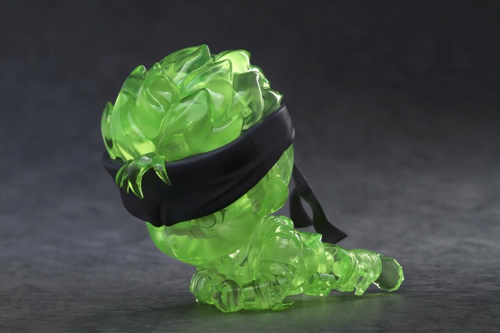 Metal Gear Solid Nendoroid No.447b Solid Snake (Stealth Camouflage)