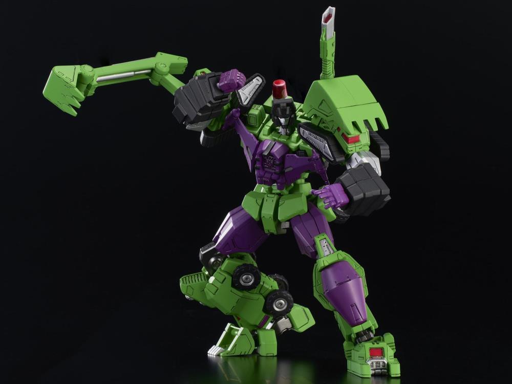 Transformers Furai 11 Devastator Model Kit