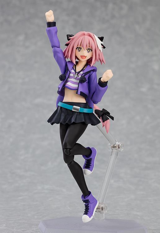 Fate/Apocrypha figma No.493 Rider of Black (Casual Ver.)