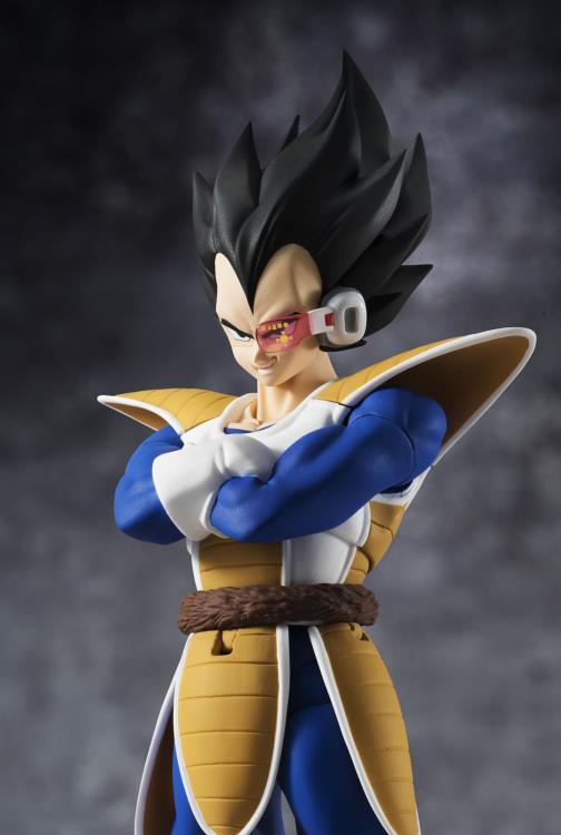 Dragon Ball Z S.H.Figuarts Vegeta