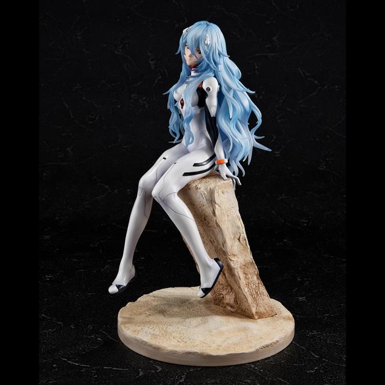 Rebuild of Evangelion G.E.M. Series Rei Ayanami