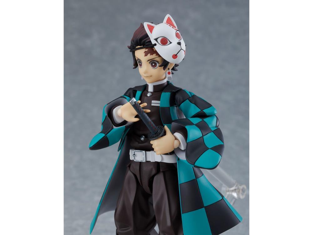 Demon Slayer: Kimetsu no Yaiba figma No.498-DX Tanjirou Kamado