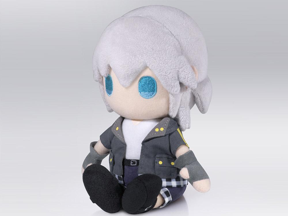 Kingdom Hearts III Riku Plush