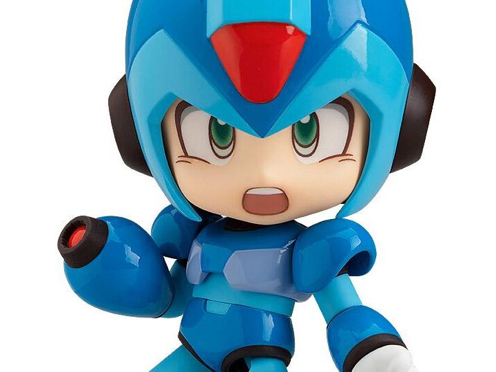 Mega Man X Nendoroid No.1018 Mega Man X