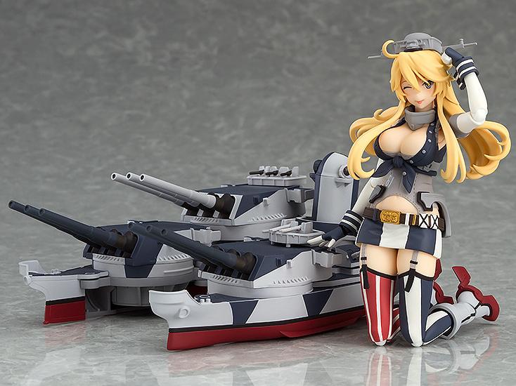 Kantai Collection figma No.330 Iowa
