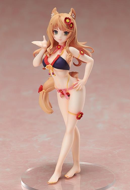 Nekopara Maple (Swimsuit Ver.) 1/12 Scale Figure