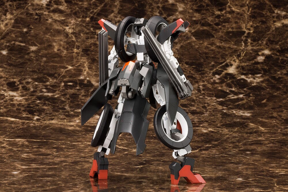 Frame Arms RF-12 Wilbur Nine RE2 Model Kit