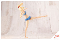 Sousai Shoujo Teien High School Swimsuit Yuki Madoka (Dreaming Style Sunny Sky Vers.) 1/10 Scale Model Kit