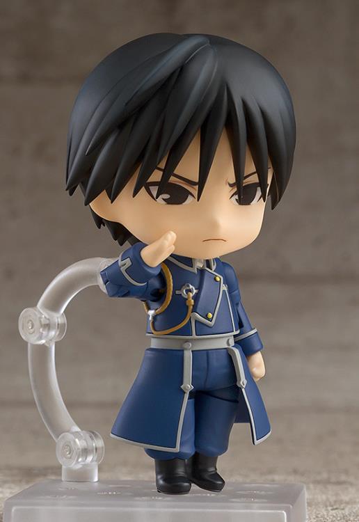 Fullmetal Alchemist Nendoroid No.823 Roy Mustang (2nd Production Run)