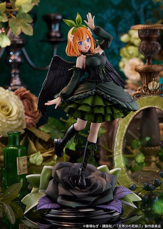 The Quintessential Quintuplets Yotsuba Nakano (Fallen Angel Ver.) 1/7 Scale Figure