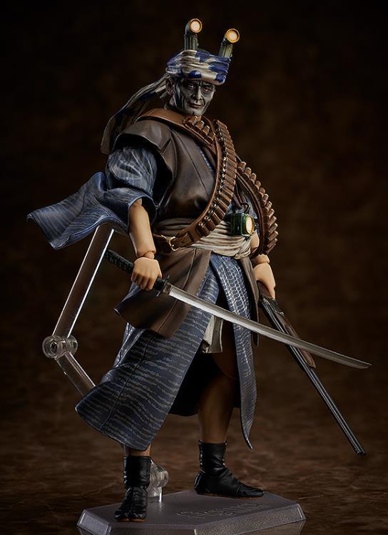 Village of Eight Gravestones figma SP-120 Yozo Tajimi