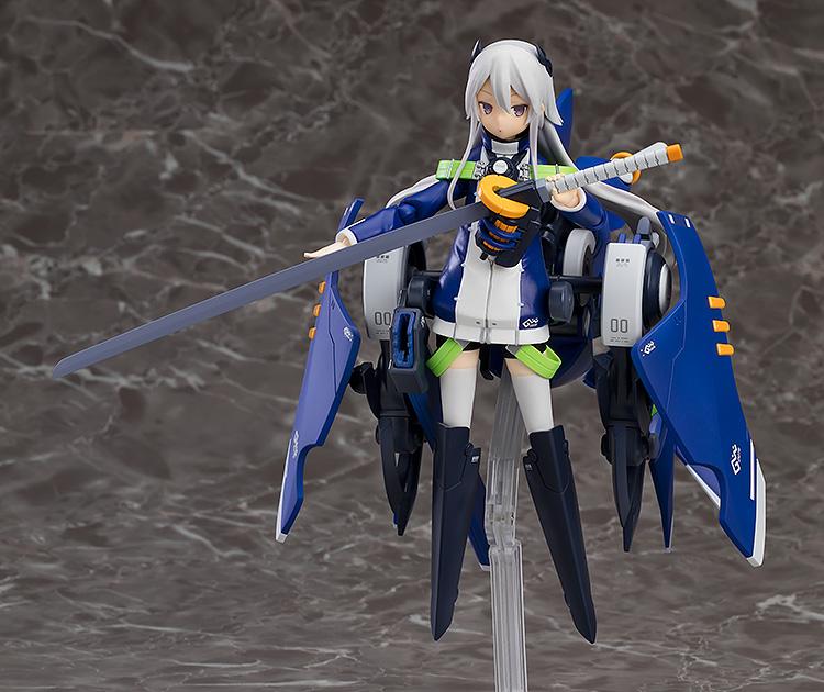Navy Field 152 Act Mode Mio & Type15 Ver2 Figure Set