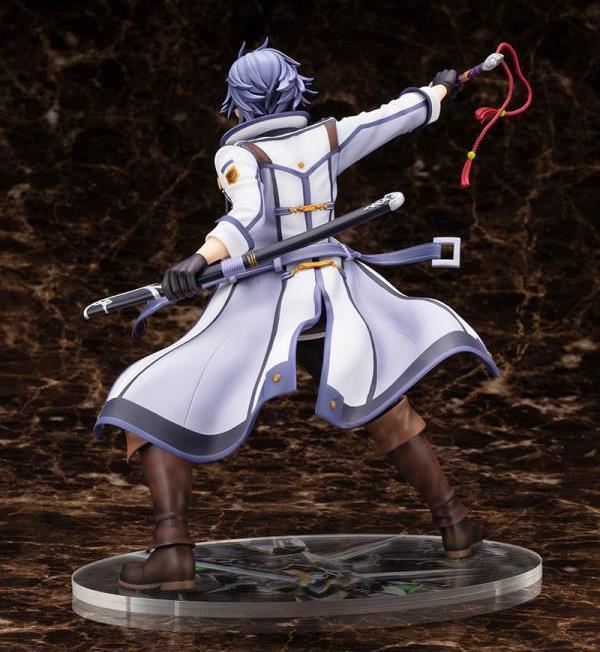The Legend of Heroes Trails of Cold Steel III Rean Schwarzer 1/8 Scale Figure (Reissue)
