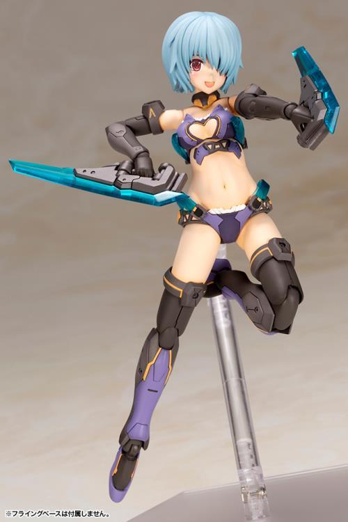 Frame Arms Girl Hresvelgr (Bikini Armor Ver.) Model Kit