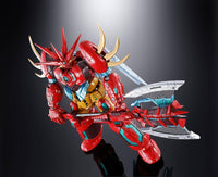 Getter Robo Soul of Chogokin GX-87 Getter Emperor (True Getter Robo Manga Ver.)
