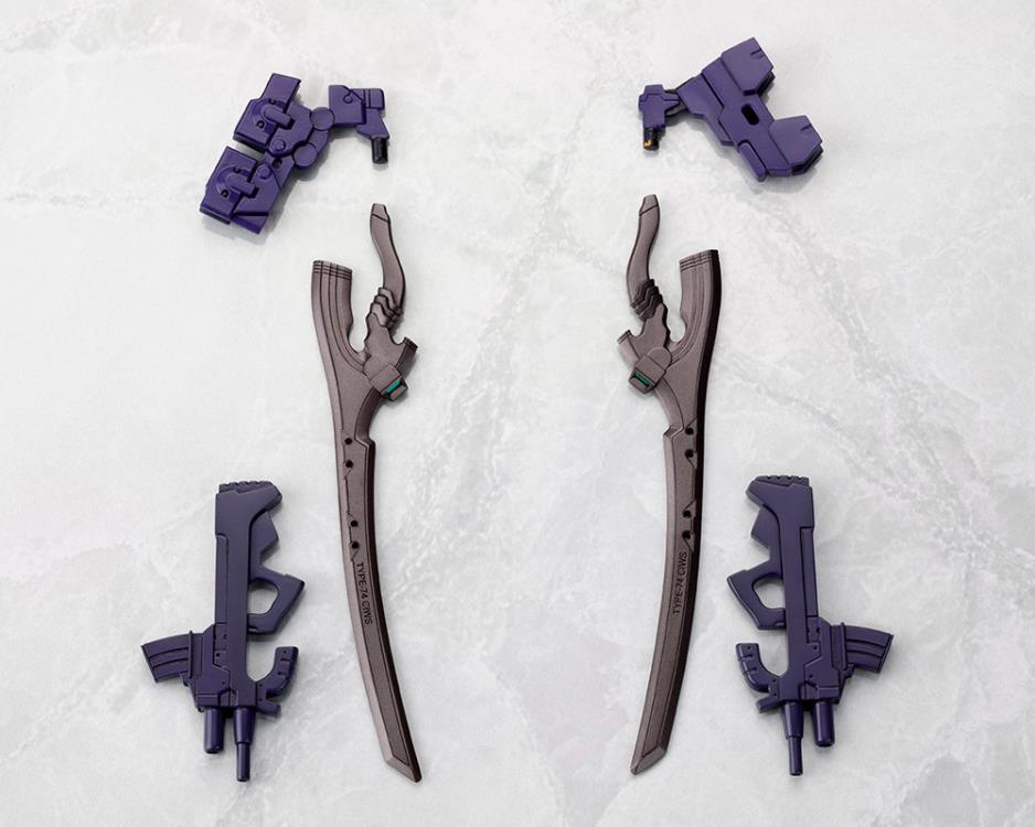 Muv-Luv Alternative Takemikaduchi Type-00R 1/144 Scale Model Kit