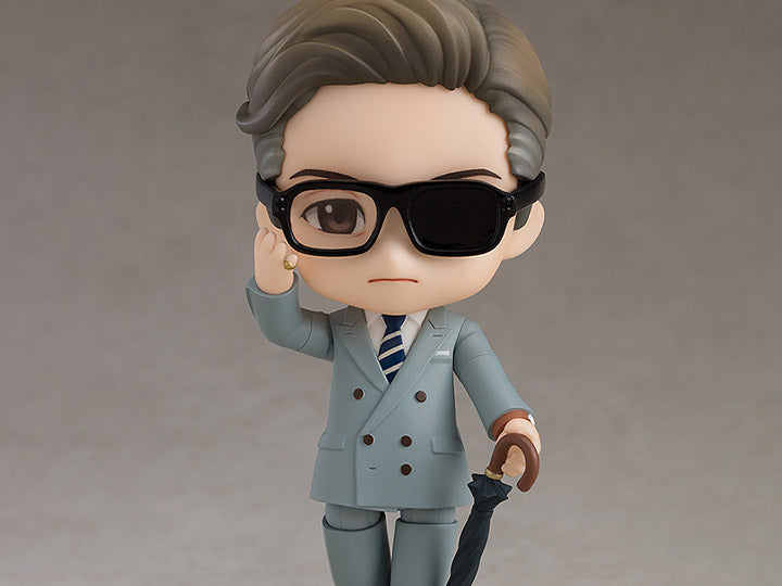 Kingsman The Golden Circle Nendoroid No.1825 Harry (Galahad) Hart