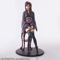 Final Fantasy VII: Remake Static Arts Tifa Lockhart (Exotic Dress Ver.)