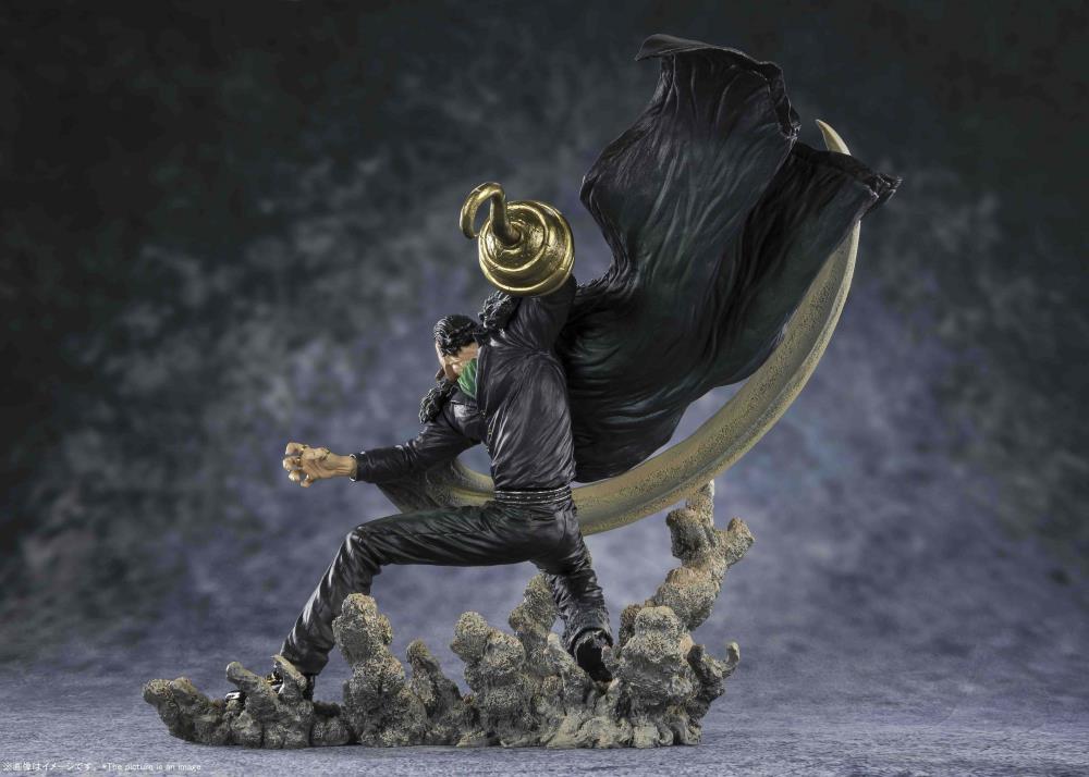 One Piece FiguartsZERO Extra Battle Sir Crocodile (Paramount War)